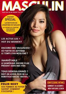 Masculin N°64 2022