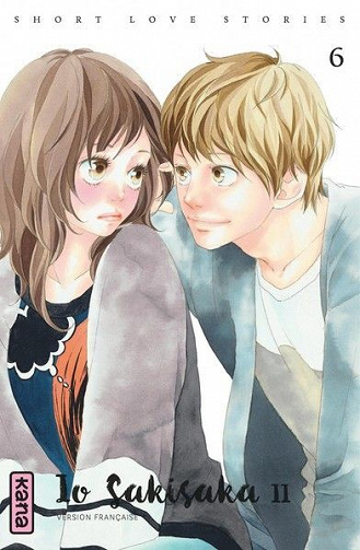 Short Love Stories T05 & T06