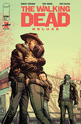 The Walking Dead Deluxe #3