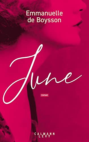 June - Emmanuelle de Boysson (2022)