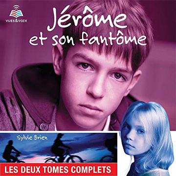 Sylvie Brien -Jérôme et son fantôme Le Coffret- 2020