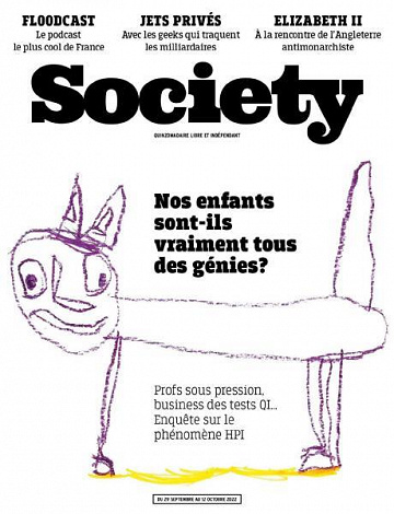 Society - 29 Septembre 2022