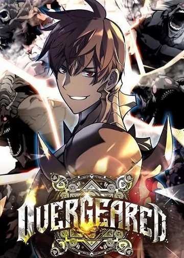 Overgeared Chapitre 0-121 - [Webtoon]