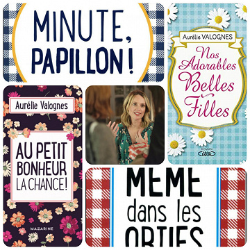 Aurélie Valognes - Pack de 9 Romans