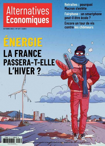 Alternatives Économiques - Octobre 2022