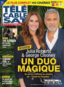 Télécâble Sat Hebdo - 3 Octobre 2022