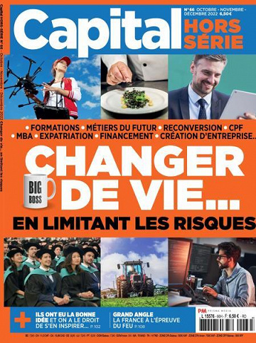 Capital Hors-Série - Octobre-Décembre 2022