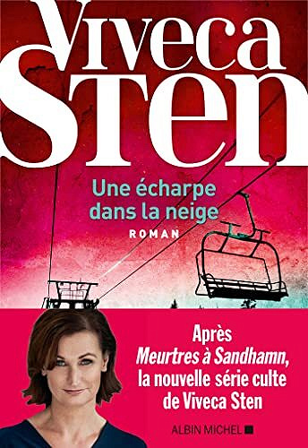 Une écharpe dans la neige - Viveca Sten (2022)