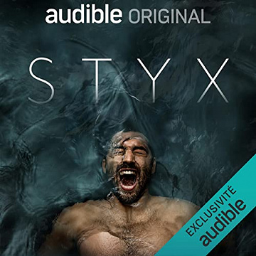 Volodia Serre - STYX - La mémoire refait surface [2022]
