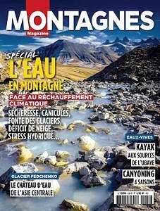 Montagnes Magazine - Octobre 2022