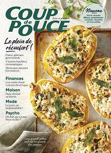 Coup de Pouce - Novembre 2022