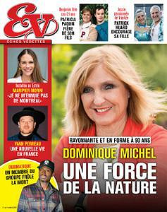 Échos Vedettes - 1er Octobre 2022