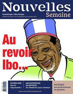 Nouvelles Semaine - 30 Septembre 2022