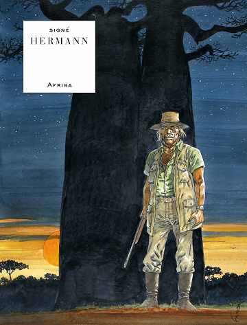 Afrika (One shot)