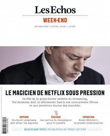 Les Echos Week-end - 30 Septembre 2022