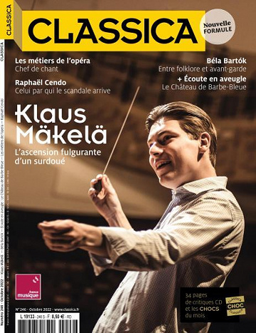 Classica - Octobre 2022