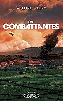 Les combattantes - Adeline Fleury (2022)