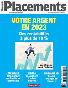Placements - Octobre-Décembre 2022