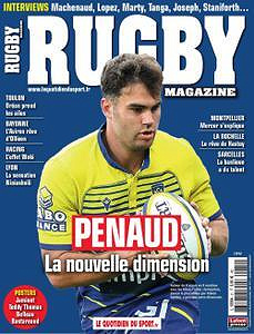 Rugby Magazine - Octobre-Décembre 2022