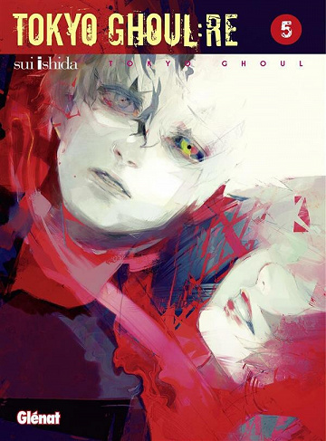Tokyo Ghoul:RE - 5. Tome 5