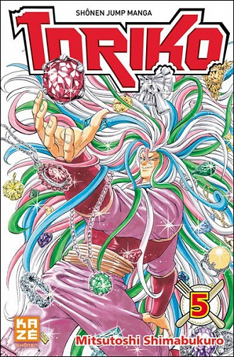 Toriko - 5. Tome 5
