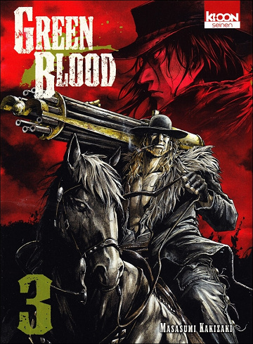 Green Blood - 3. Tome 3