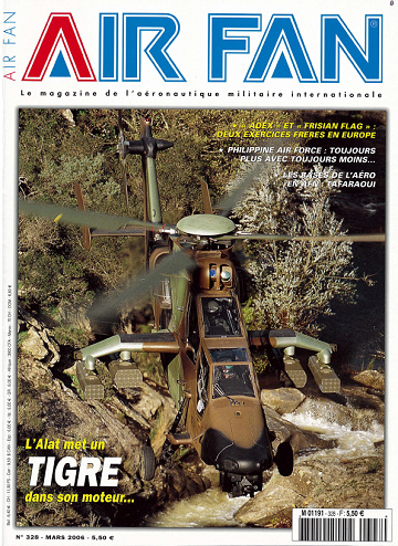 AirFan - N° 328, Mars 2006