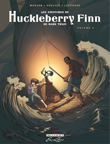 Huckleberry Finn - 2. Volume 2
