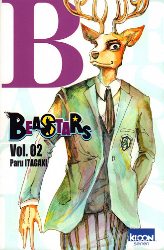 Beastars - 2. Vol. 02