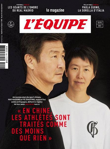 L’Equipe Magazine - 1er Octobre 2022
