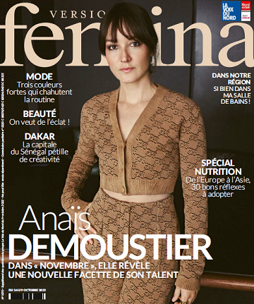 Version Femina - 3 Octobre 2022
