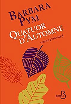 Quatuor d'automne - Barbara Pym (2022)