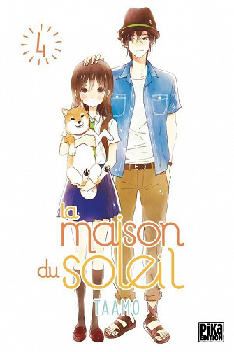 La maison du soleil - 4. Volume 4