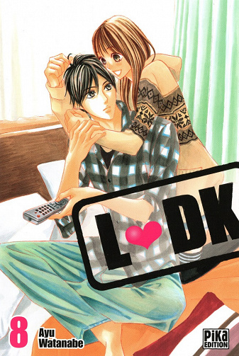 L-DK - 8. Tome 8