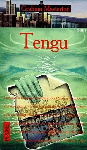 Graham Masterton - Tengu
