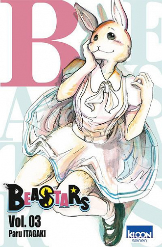 Beastars - 3. Vol. 03