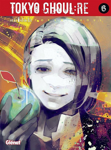 Tokyo Ghoul:RE - 6. Tome 6
