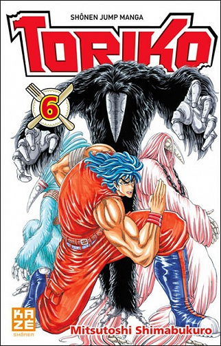 Toriko - 6. Tome 6