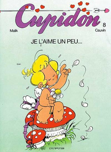 Cupidon - 8. Je l'aime un peu...