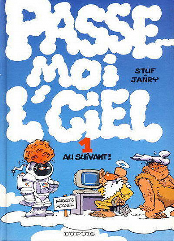 Passe-moi l'ciel - 1. Au suivant