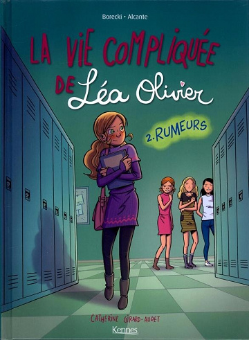 La vie compliquée de Léa Olivier - 2. Rumeurs