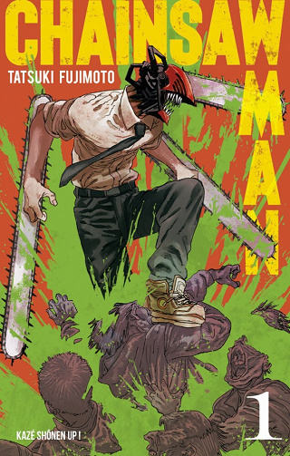 Chainsaw Man (Intégrale 11 Tomes en 01 volume)