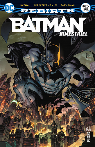 Batman Rebirth (Bimestriel) - Tome 15 (2022)