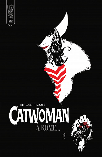 Catwoman à Rome (2022)