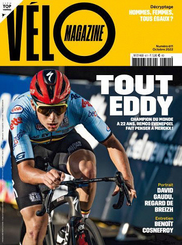Vélo Magazine - Octobre 2022