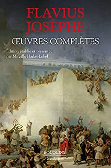 Œuvres complètes - Flavius Josèphe (2022)