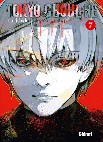 Tokyo Ghoul:RE - 7. Tome 7