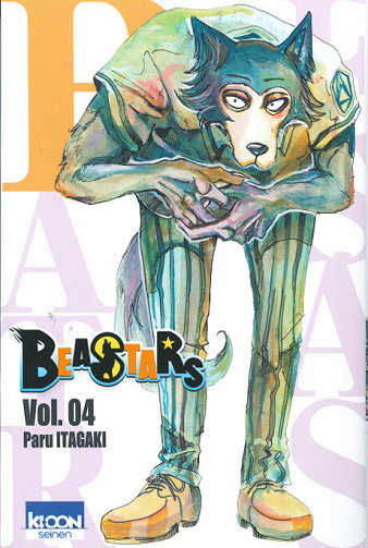 Beastars - 4. Vol. 04