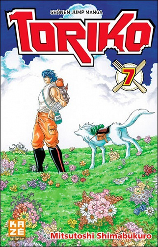 Toriko - 7. Tome 7