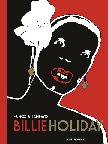 Billie Holiday (Sampayo-Muñoz) (2022)